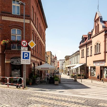 Central Platinum Apartments 23 Rybnik  Exterior foto